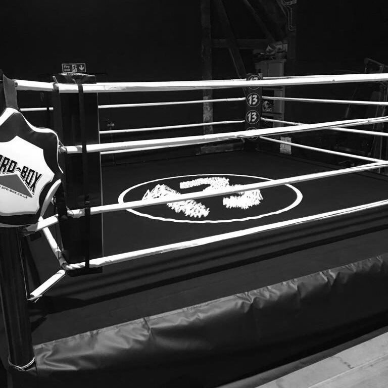 Boxing Training and Fitness