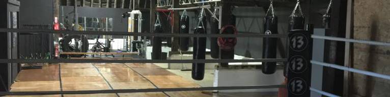 Boxing Club