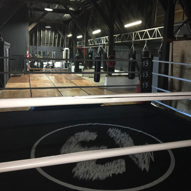 Boxing Training and Fitness