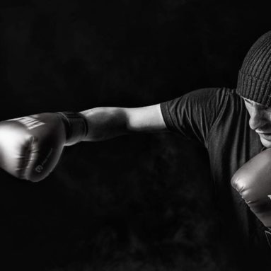 Boxing and Fitness Training