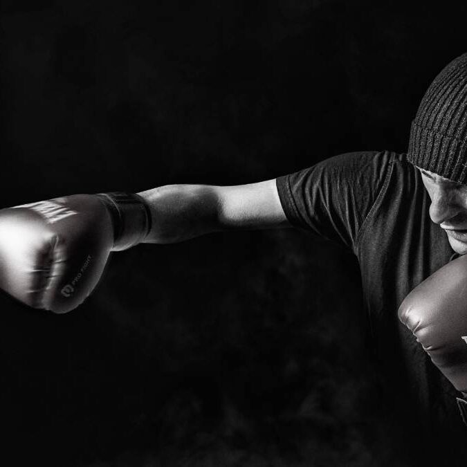 Boxing and Fitness Training
